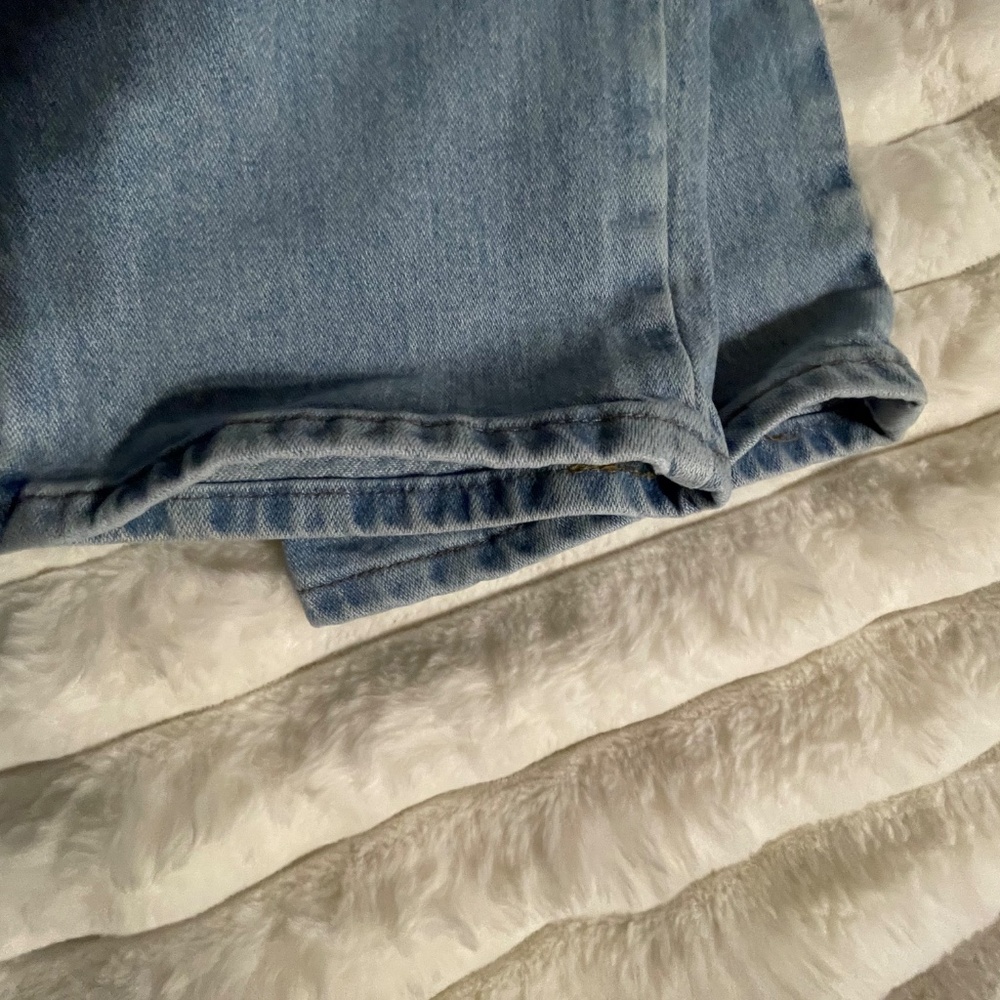 Wrangler Women’s Cowboy Cut Jean, size 32x34, light wash,VINTAGE - Picture 4 of 5